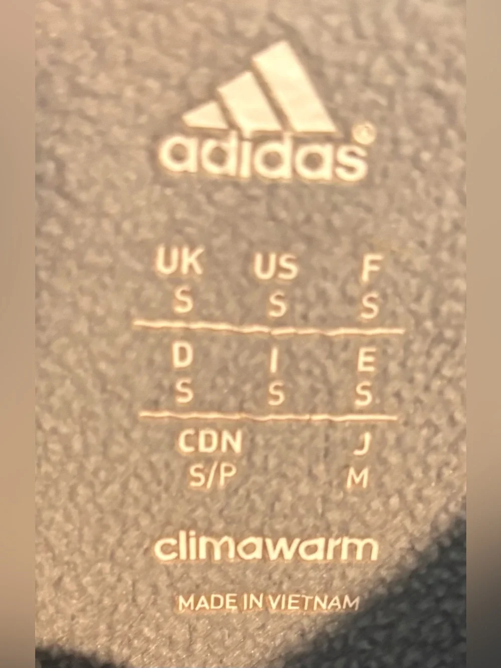 Adidas Climawarm Hoodie Sweatshirt